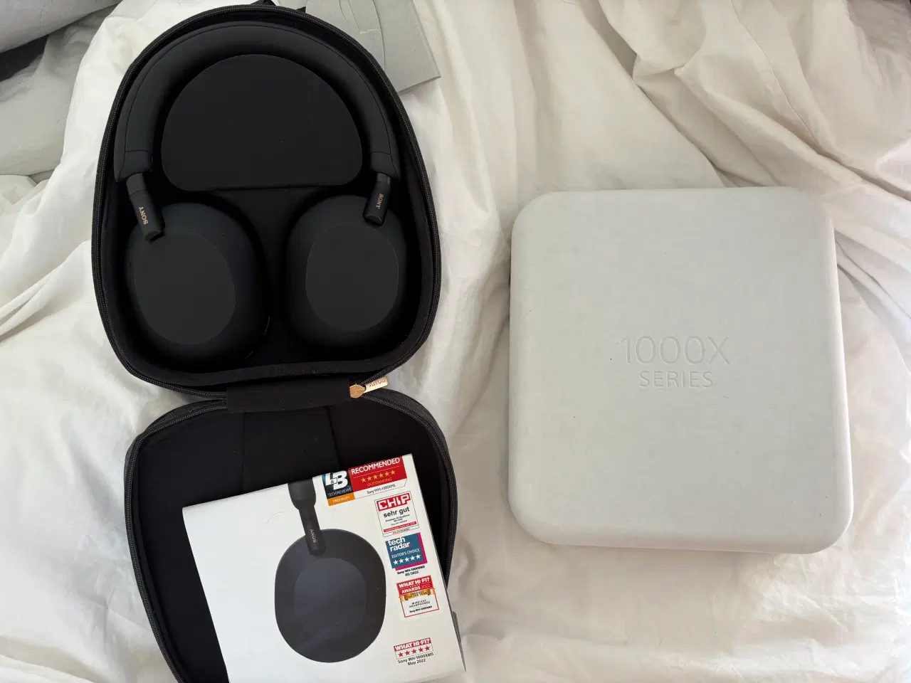 Billede 2 - Sony WH-1000XM5 – helt nye