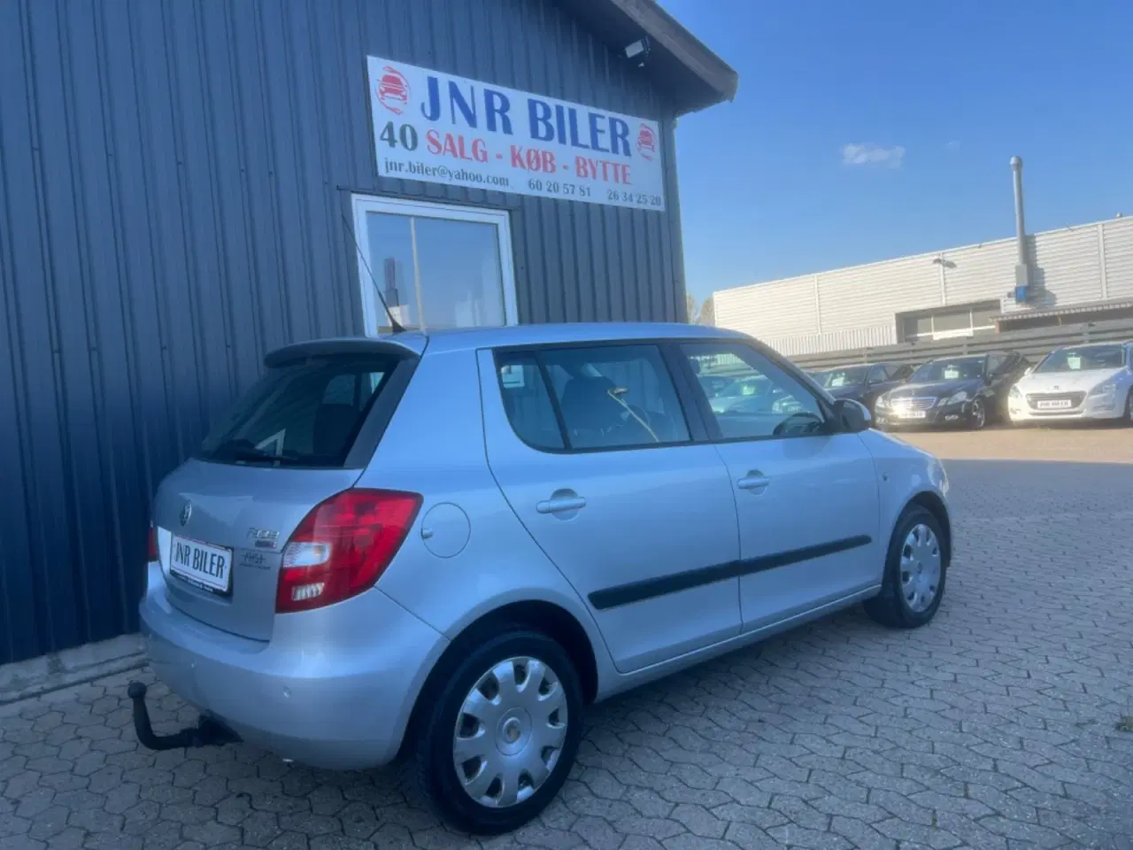 Billede 10 - Skoda Fabia 1,2 12V Elegance