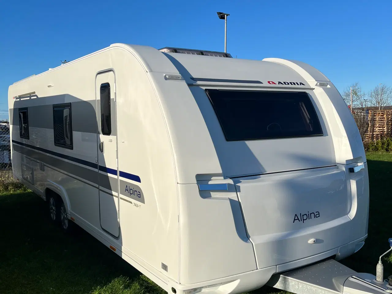 Billede 2 - 2015 Adria Alpina 743 HT