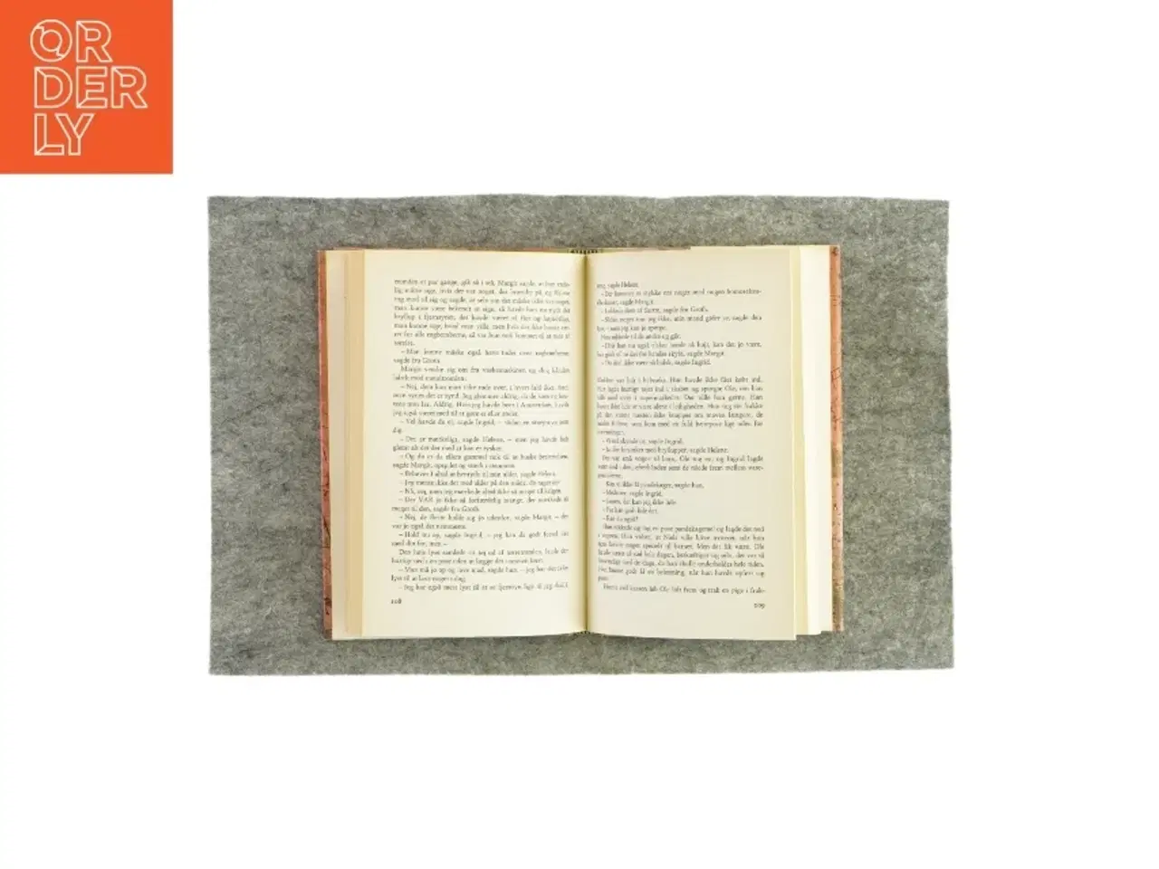 Billede 3 - Tid og sted af Jette Drewsen (Bog)