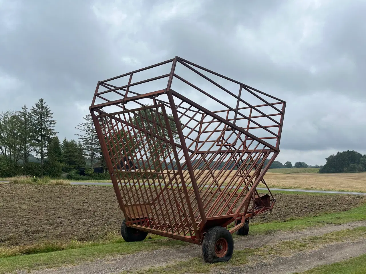 Billede 3 - Egebjerg ballevogn