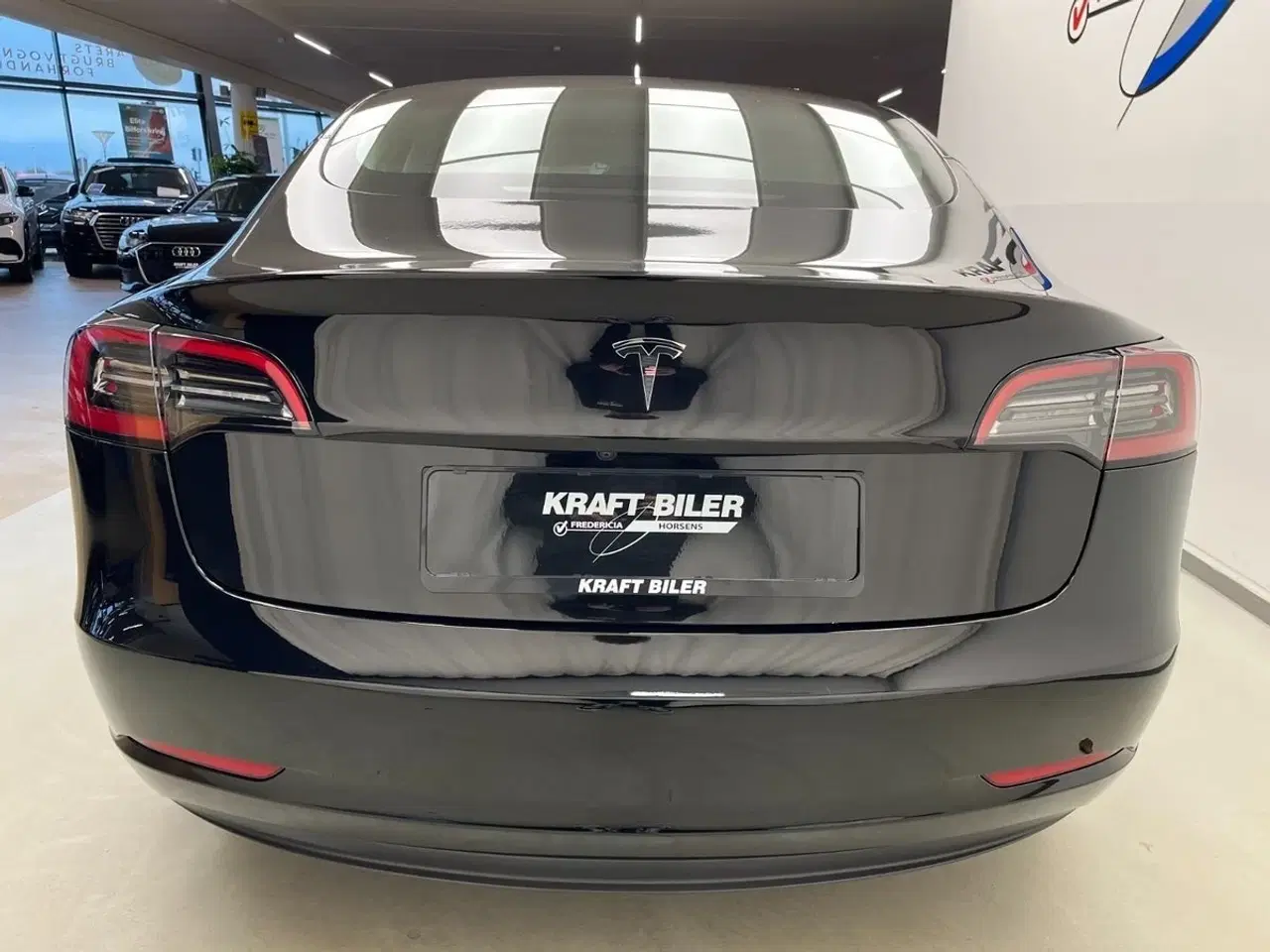 Billede 4 - Tesla Model 3  Long Range RWD