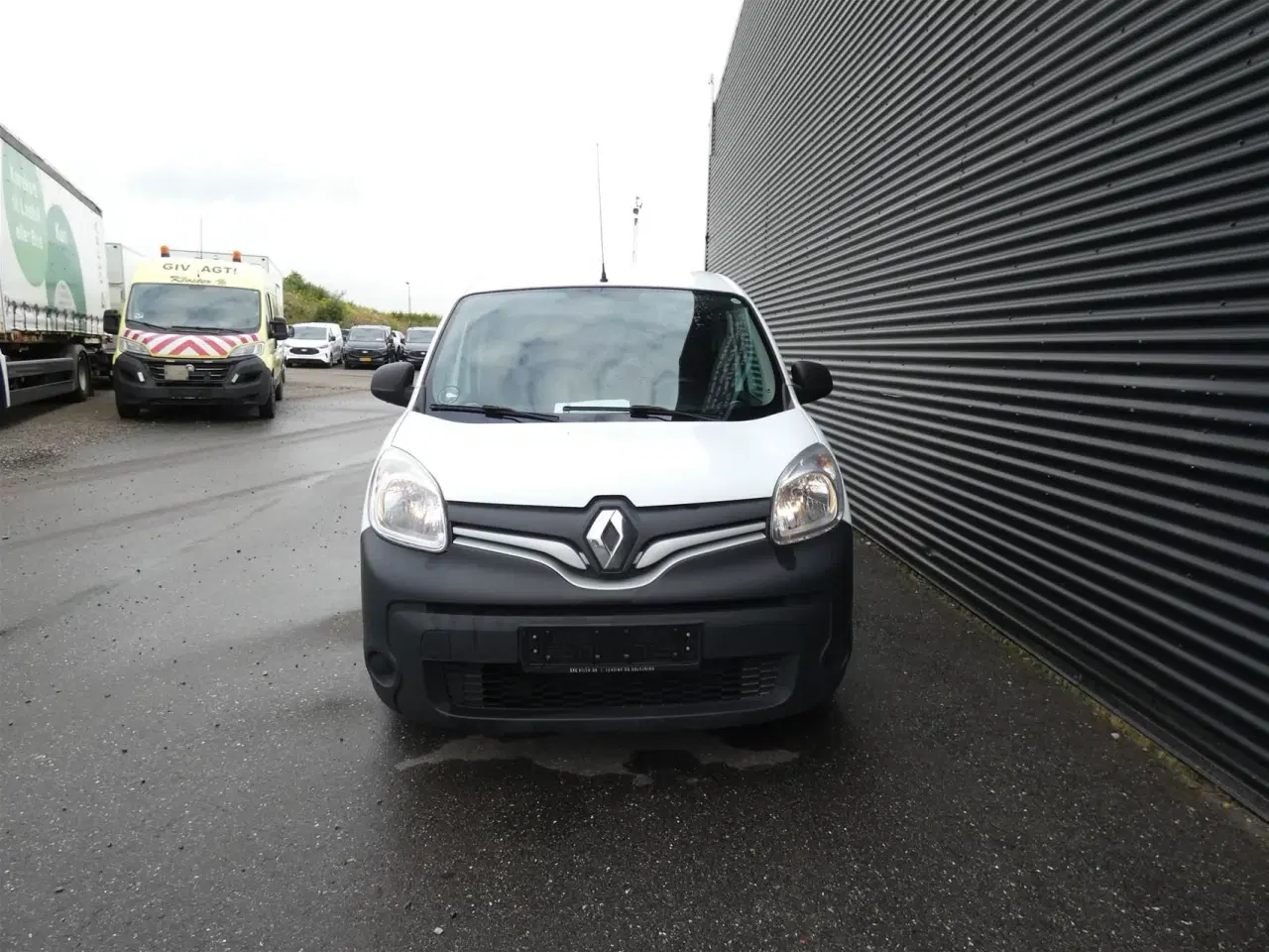 Billede 3 - Renault Kangoo L1 1,5 DCI Access start/stop 75HK Van