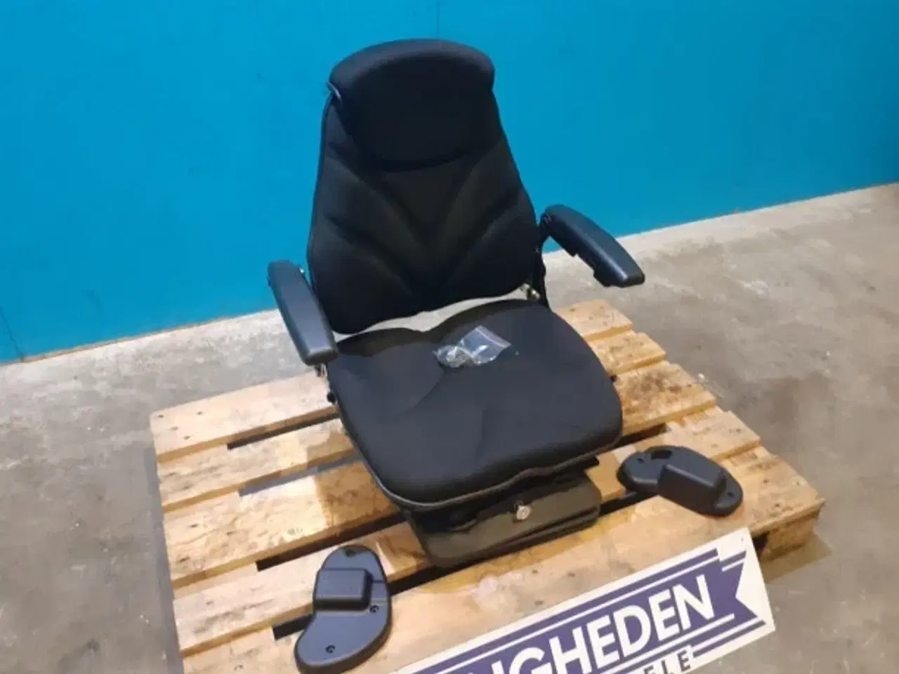 Billede 2 - Traktorsæde TS55000GP