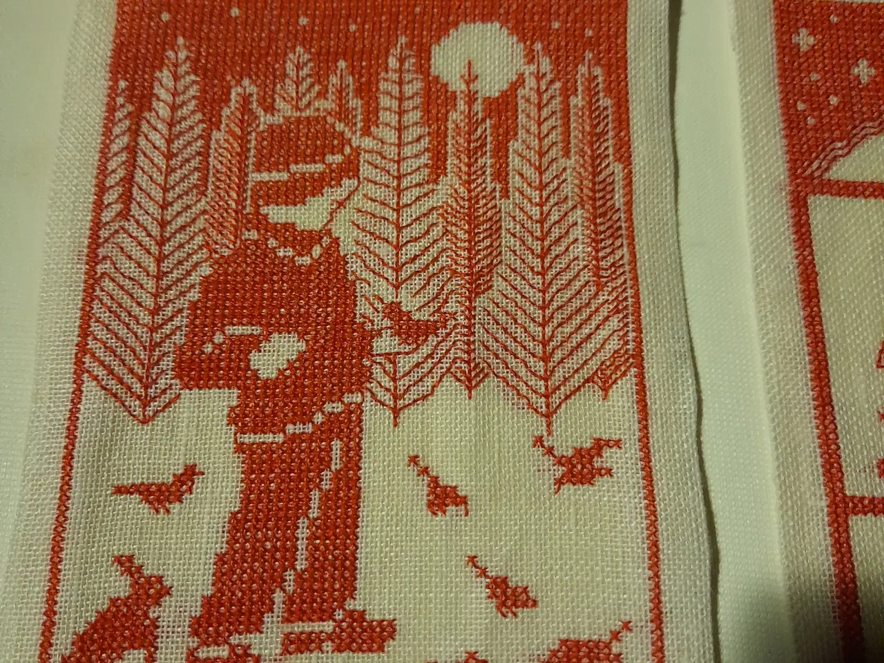 Billede 3 - Velholdte juleophæng.