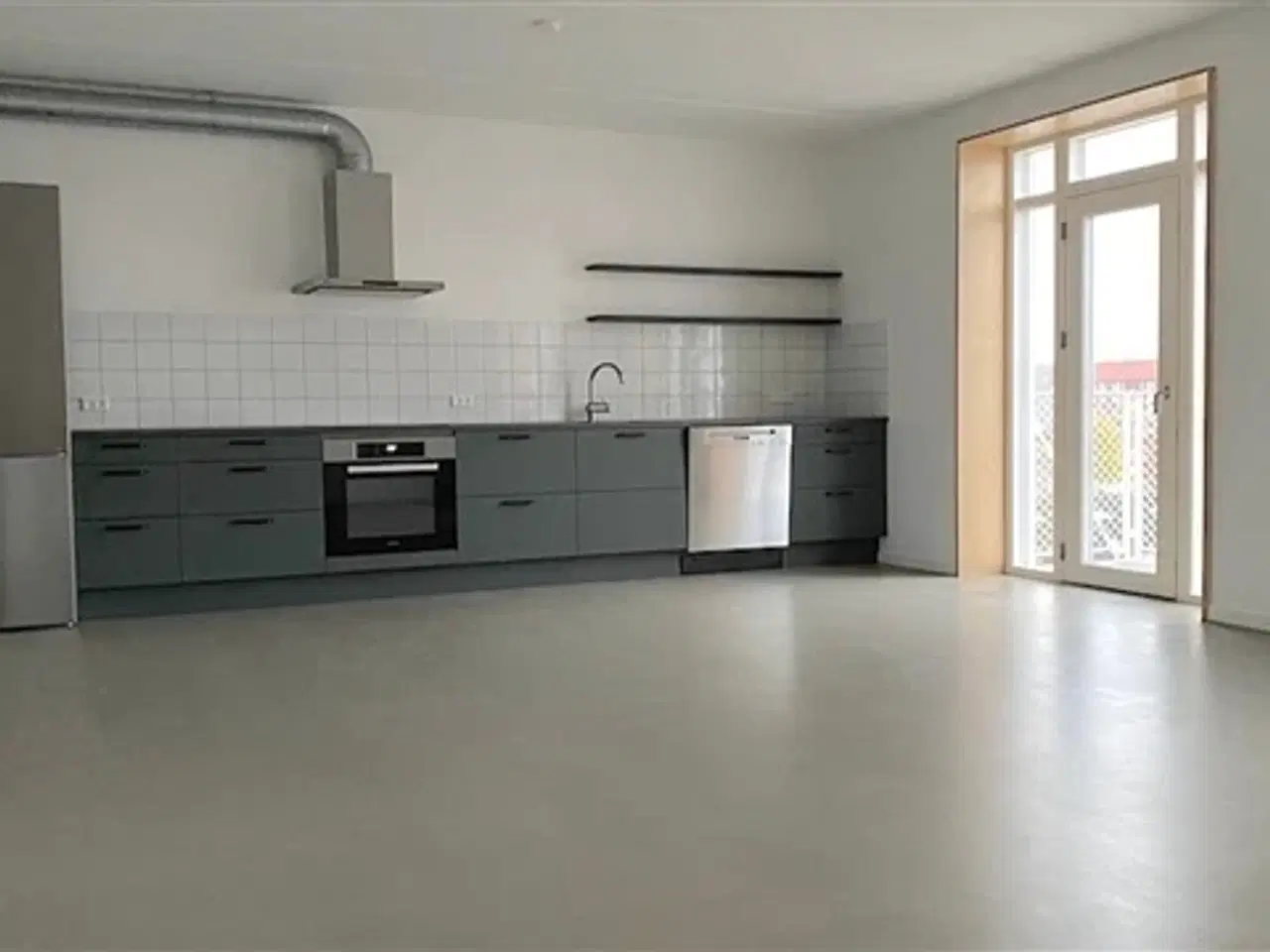 Billede 1 - 105 m2 lejlighed i København S