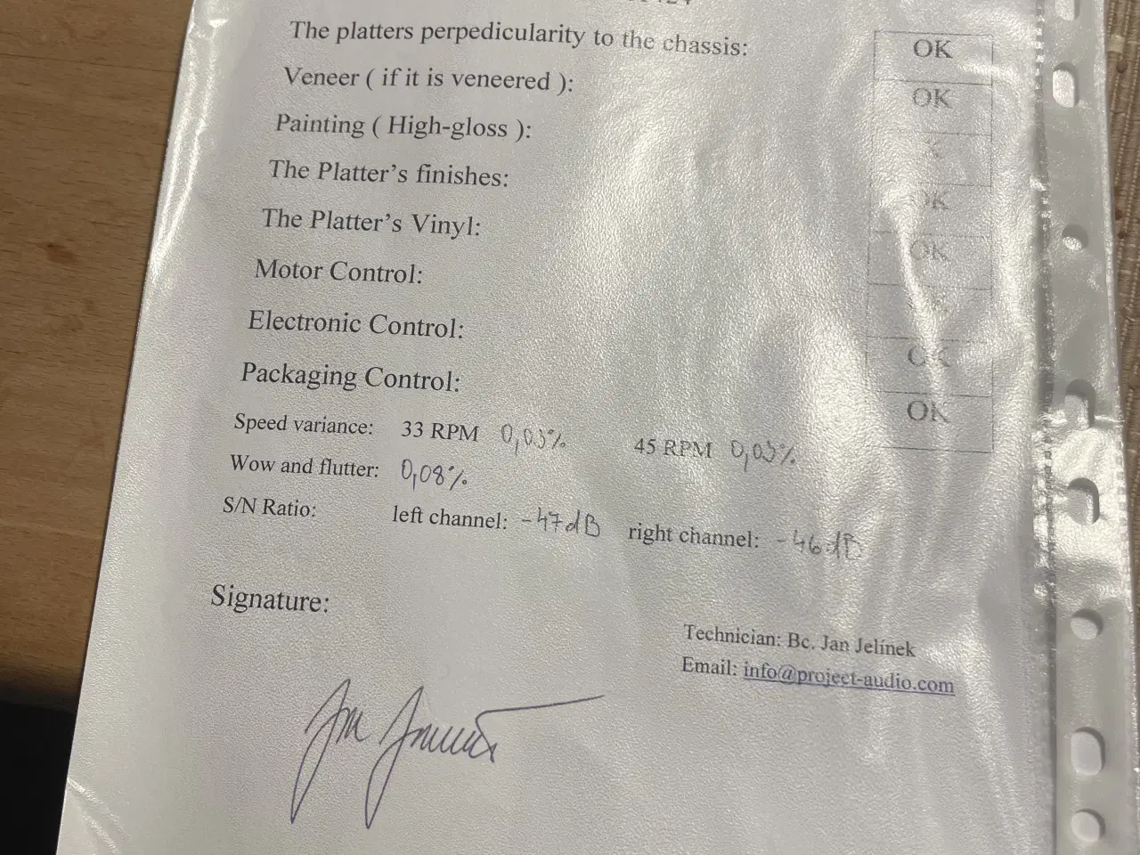 Billede 8 - Pro-ject 