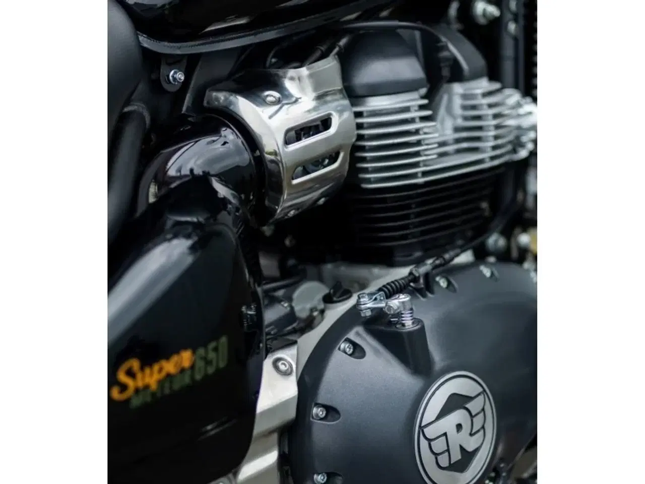 Billede 8 - Royal Enfield Super Meteor 650 Interstellar