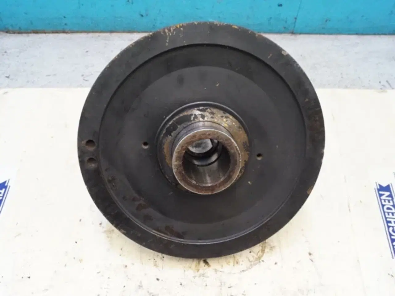 Billede 16 - Massey Ferguson 9380 Variatorskive 28380301