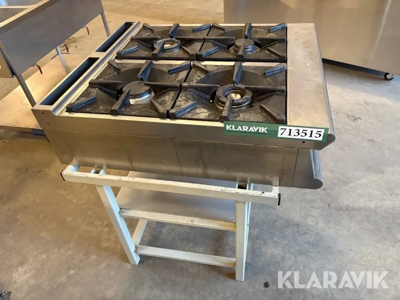 Billede 8 - Gaskogeplade Electrolux