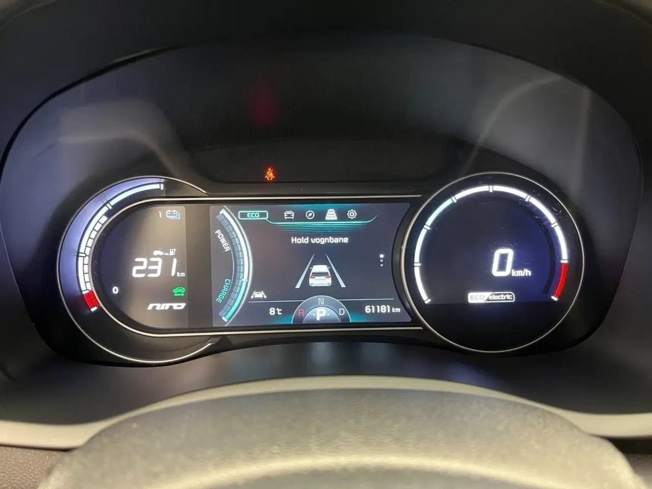 Billede 14 - Kia e-Niro 64 Comfort