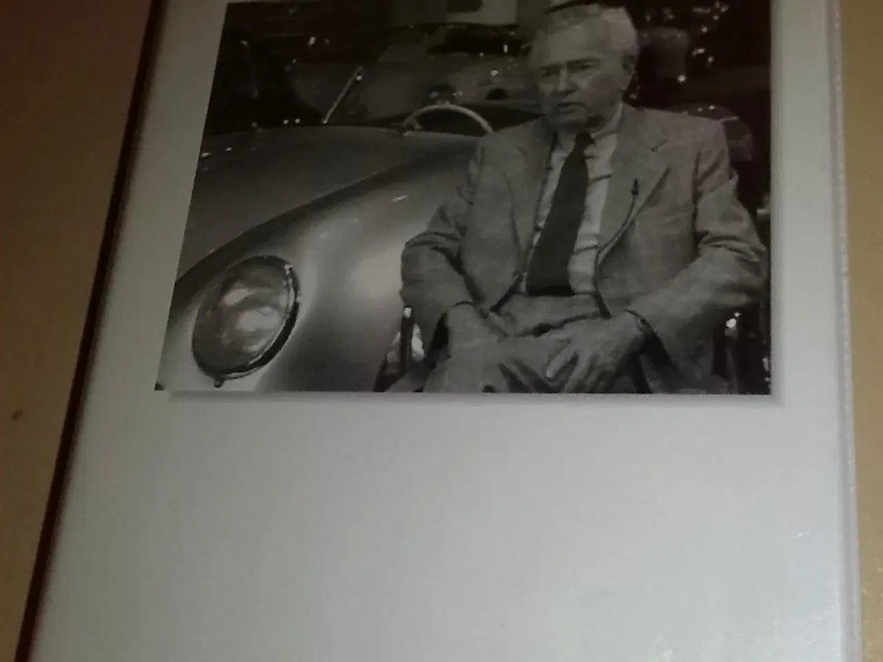Billede 1 - Video, Porsche 356.