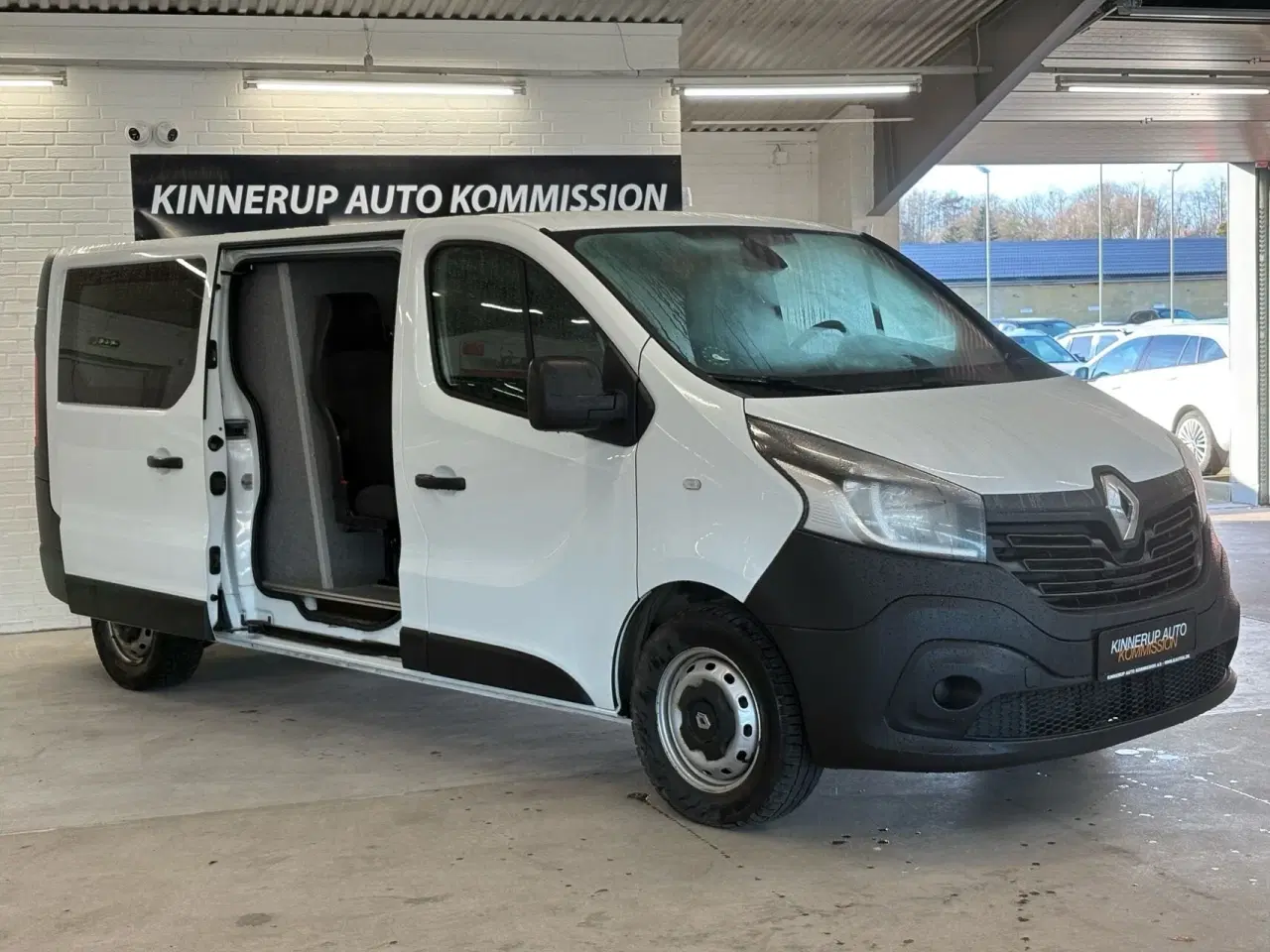 Billede 1 - Renault Trafic T29 L2H1 1,6 DCI 120HK Van 6g