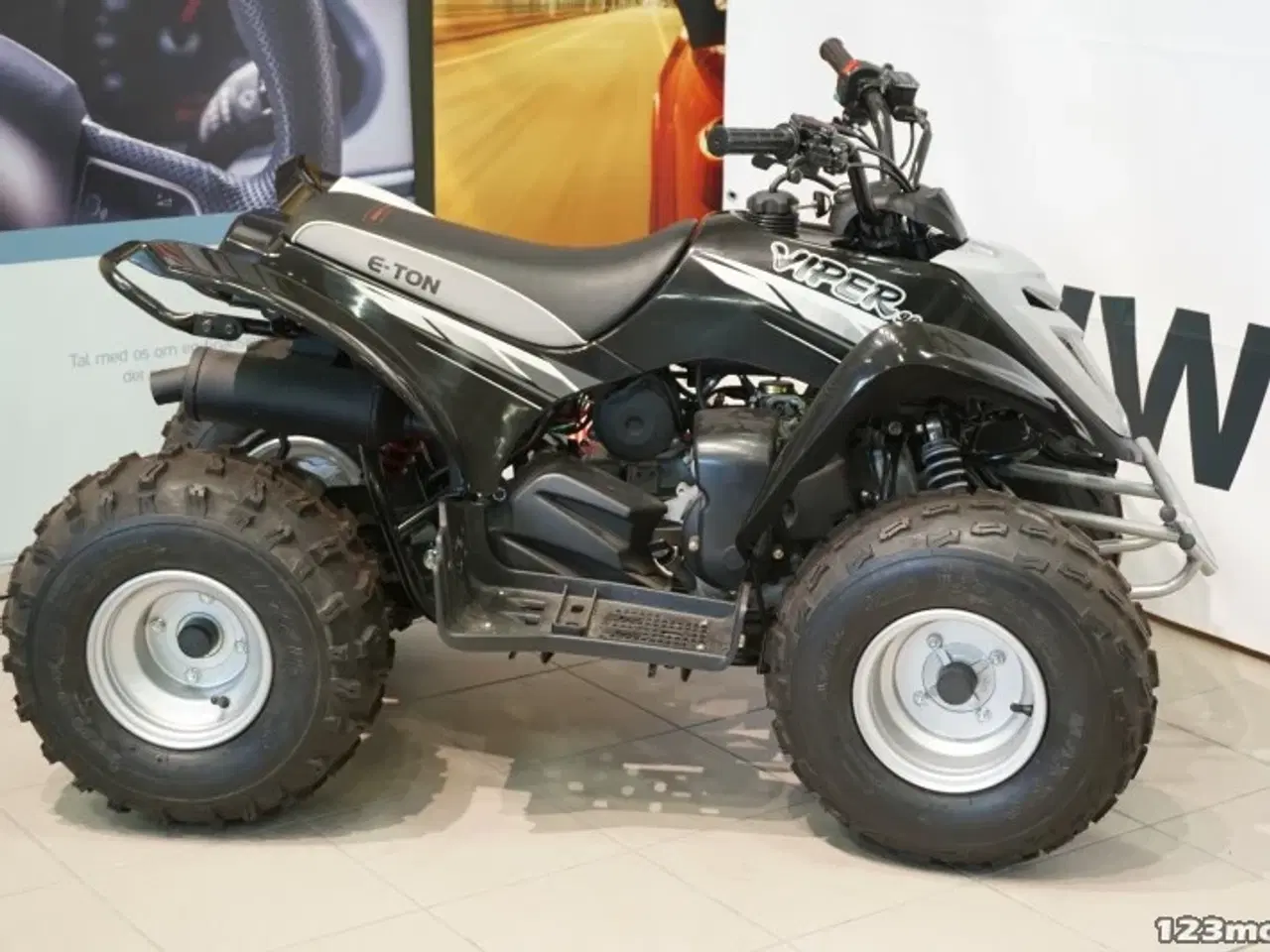 Billede 4 - E-ton Viper 90