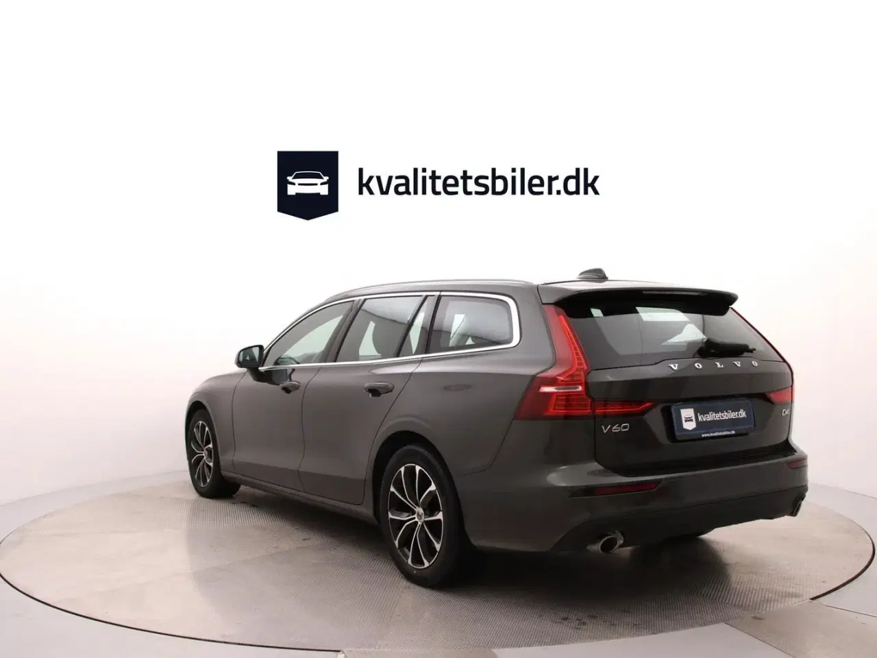 Billede 3 - Volvo V60 2,0 D4 190 Momentum aut.