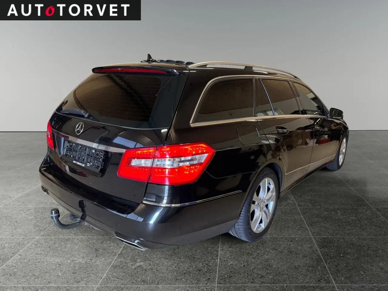 Billede 3 - Mercedes E220 2,2 CDi Avantgarde stc. aut.