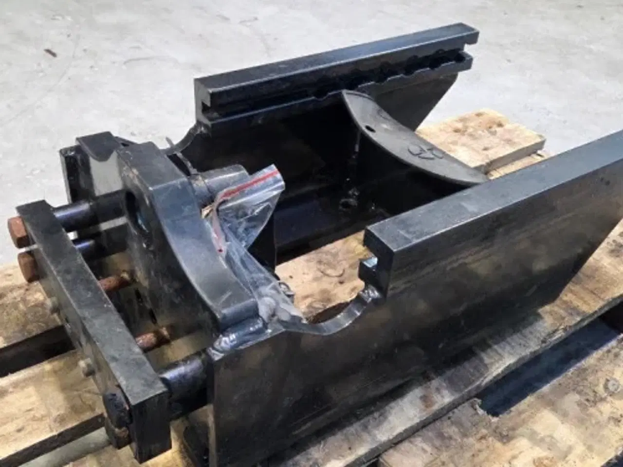 Billede 18 - New Holland T6.160 Ramme 48017234