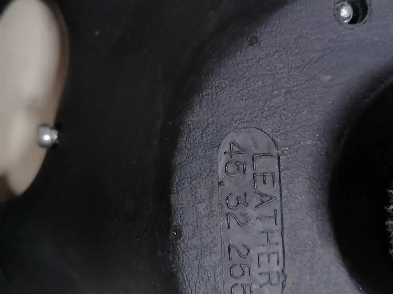 Billede 6 - SAAB 9-3 / 9-5 Rat / Airbags OG