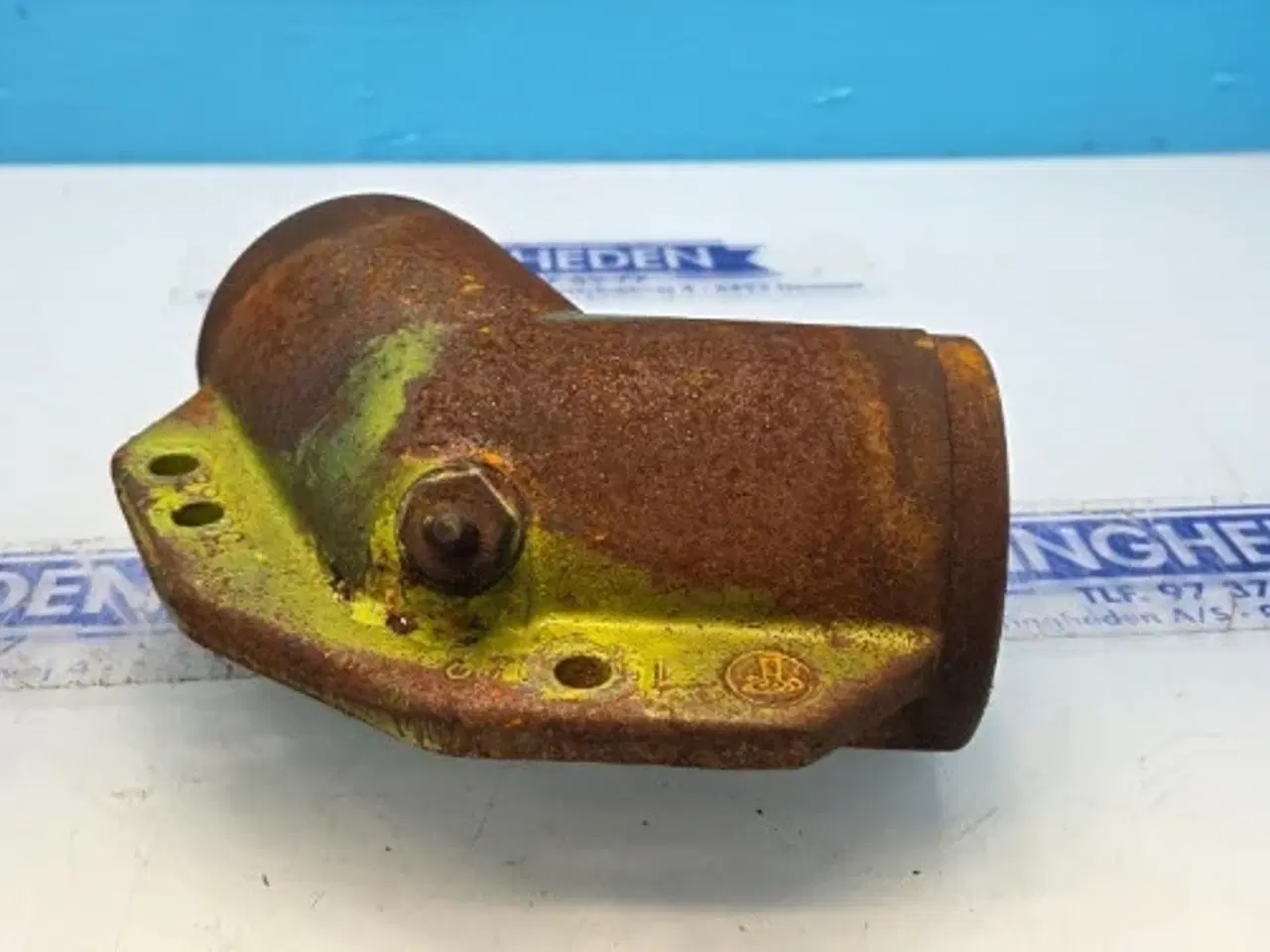 Billede 6 - Claas Dominator 88 Vinkelgear 608931.3