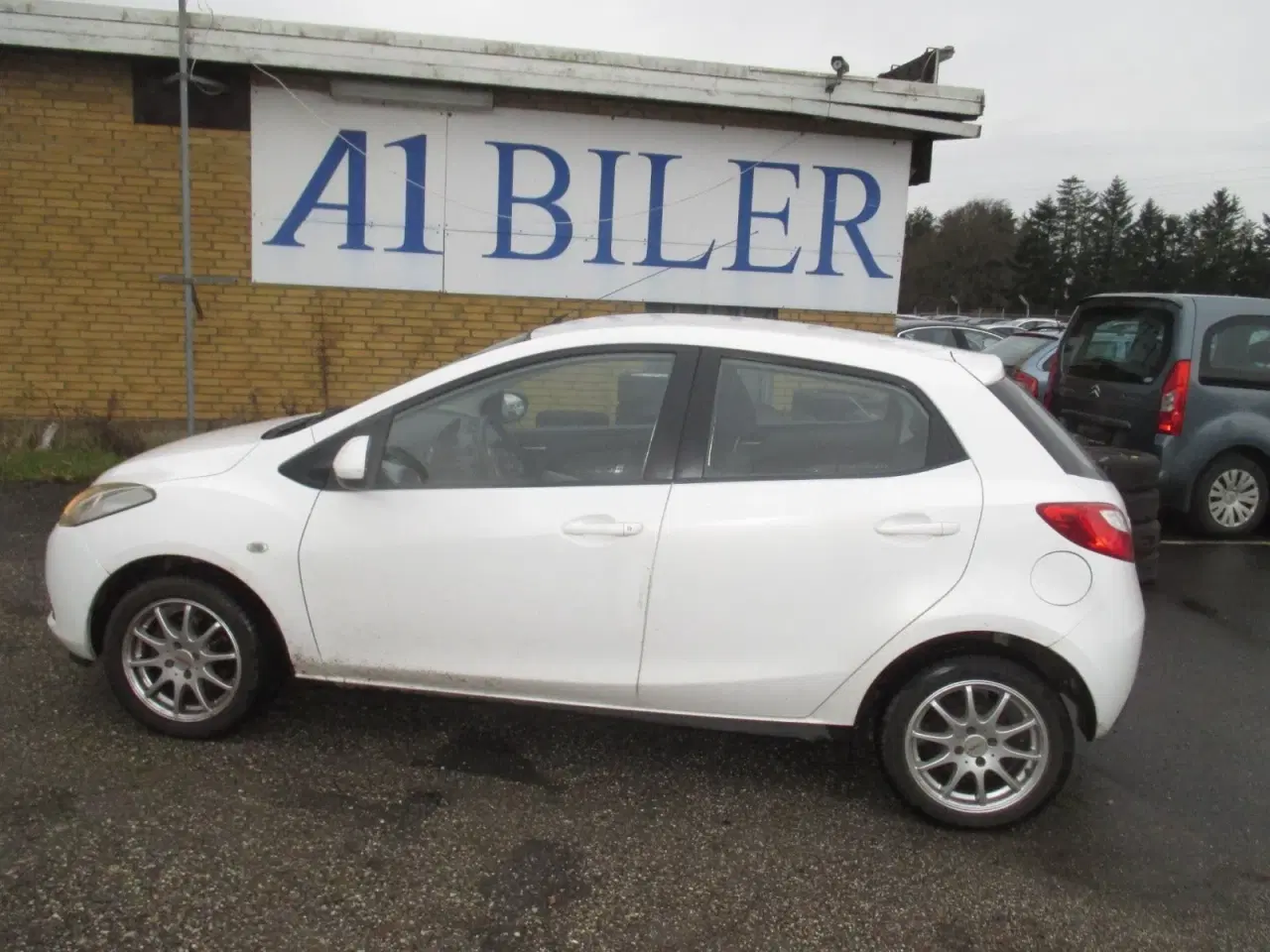 Billede 1 - Mazda 2 1,3 Advance