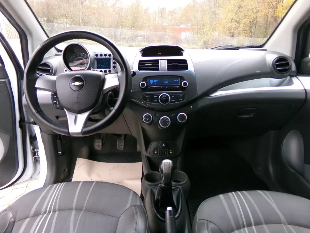 Billede 10 - Chevrolet Spark 1,2 LTZ