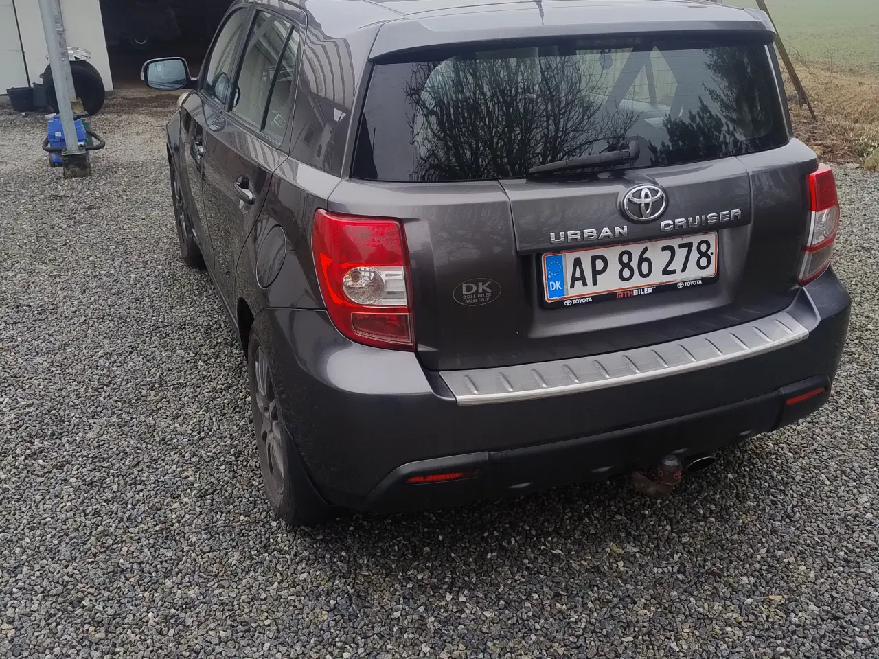 Billede 5 - Toyota Urban Cruser