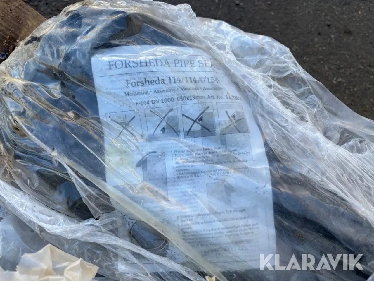 Billede 10 - Tætningsringe - 2 paller