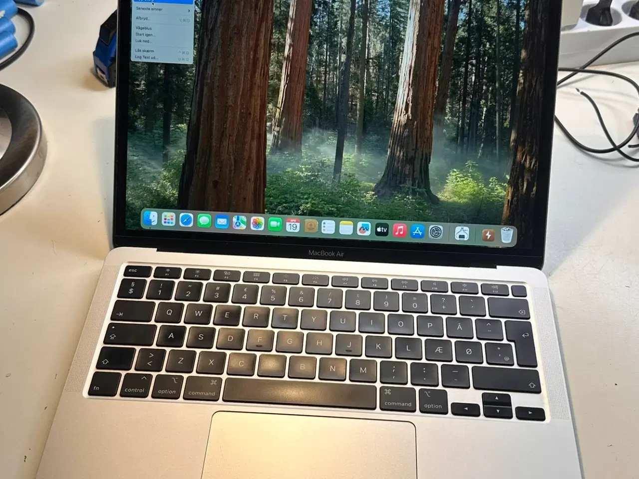 Billede 1 - Apple MacBook Air 2020 13" bærbar computer