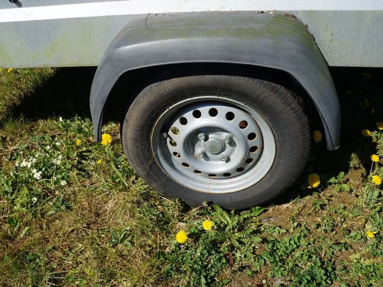 Billede 6 - Trailer VARIANT 1013 S2