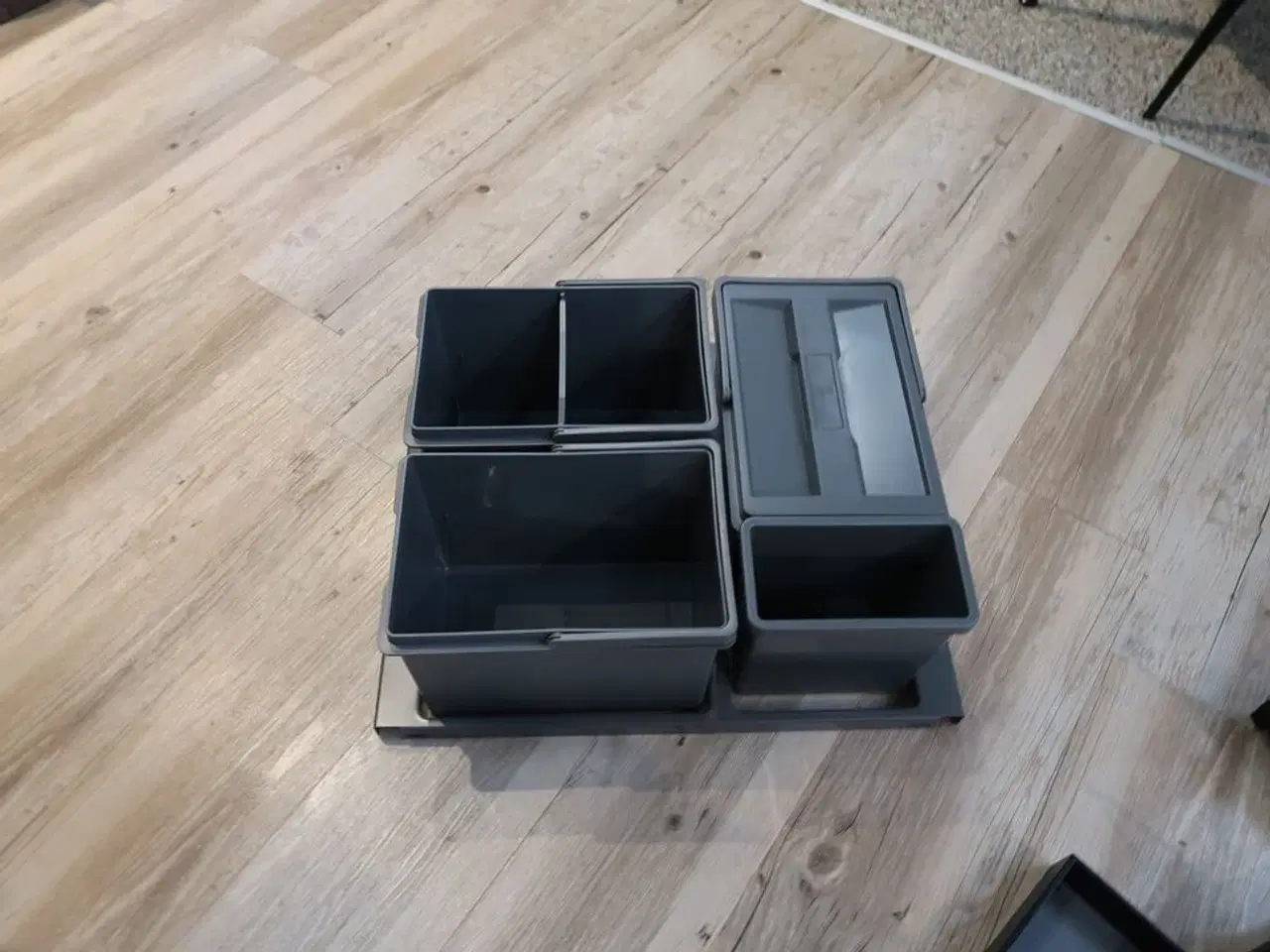 Billede 2 - Affaldssystem CUBE Smart 600