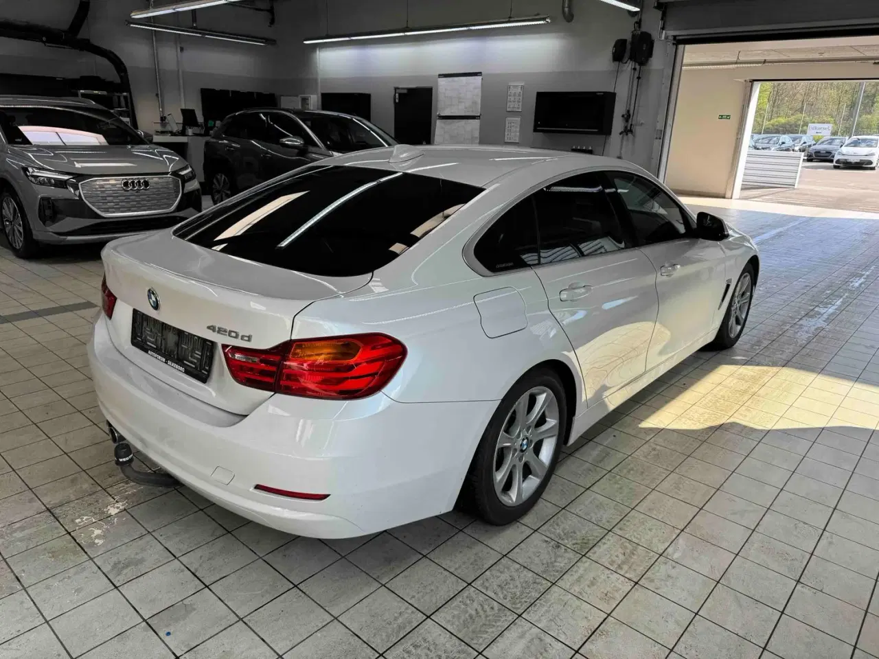 Billede 2 - BMW 4 Series 420d 2.0.d