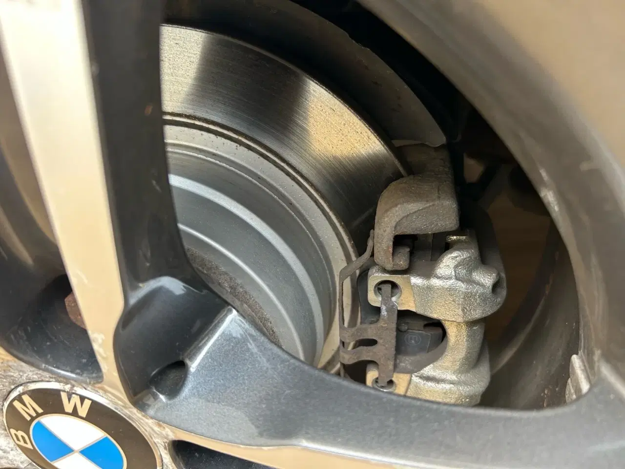 Billede 17 - BMW 116d 1,6 EfficientDyn.  Mild hybrid 116HK 5d 6g