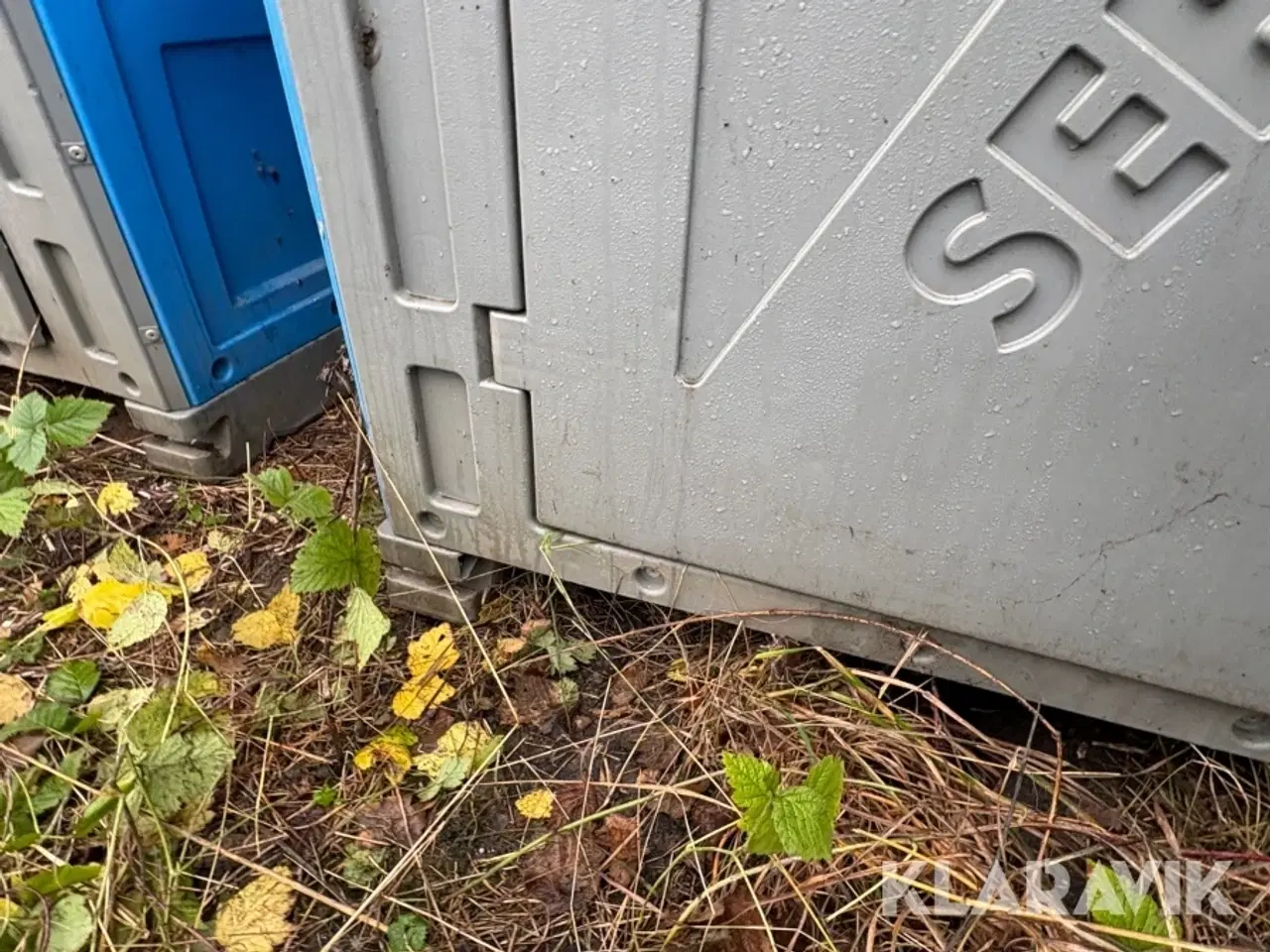 Billede 9 - Mobilt Toilet Sebach 1 styks