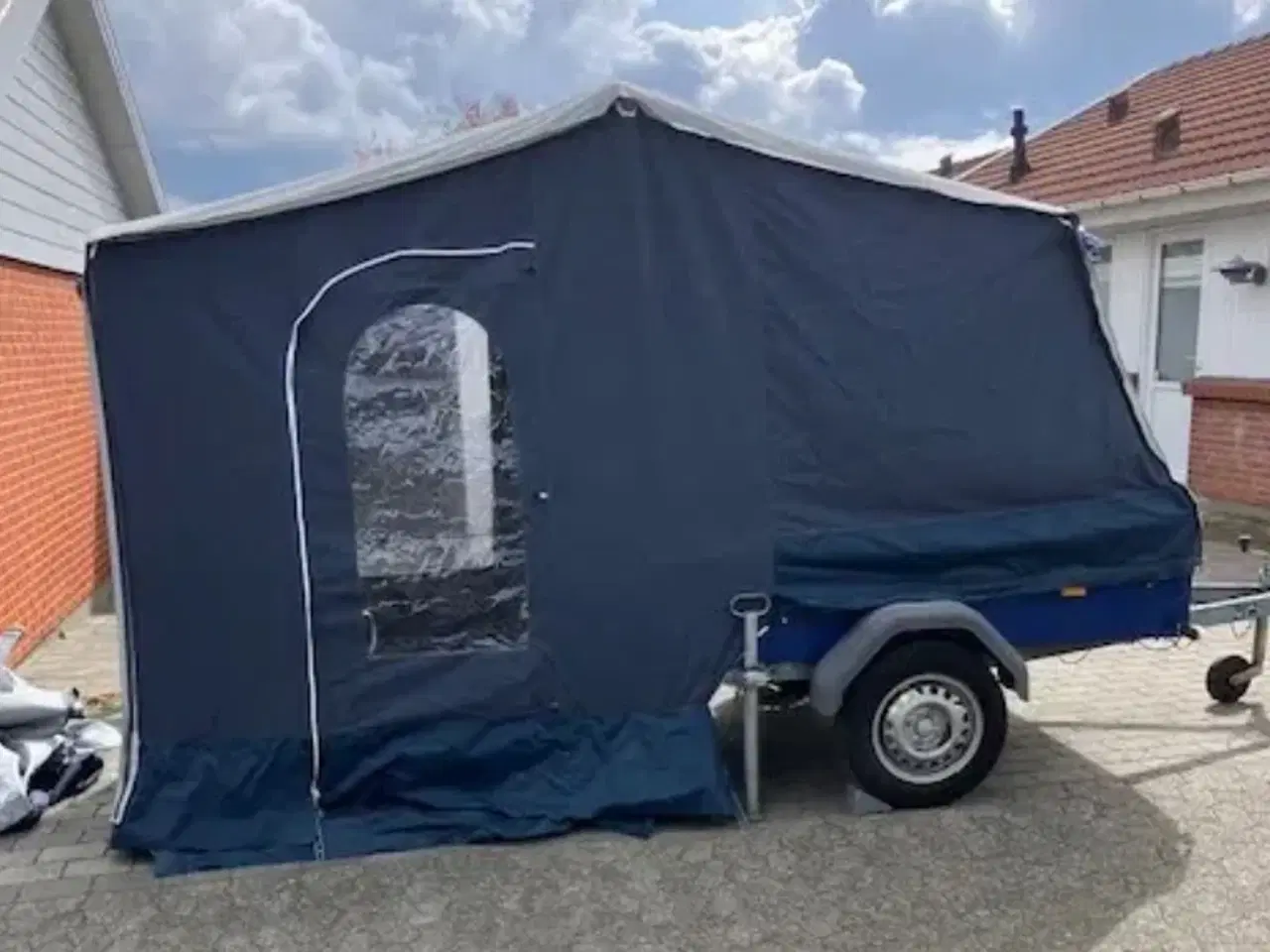 Billede 1 - KØBES flexcamp / Stema camper