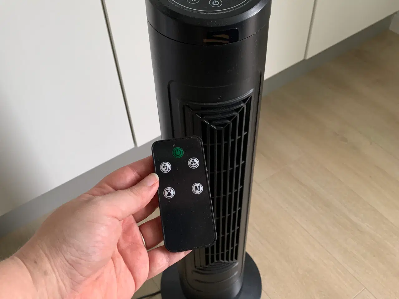 Billede 2 - Gulvventilator sælges