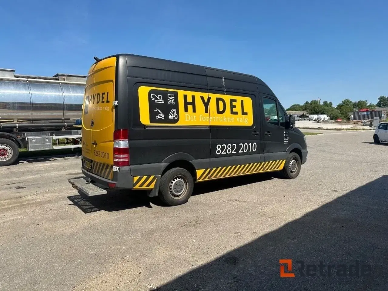 Billede 4 - Mercedes-Benz 316cdi