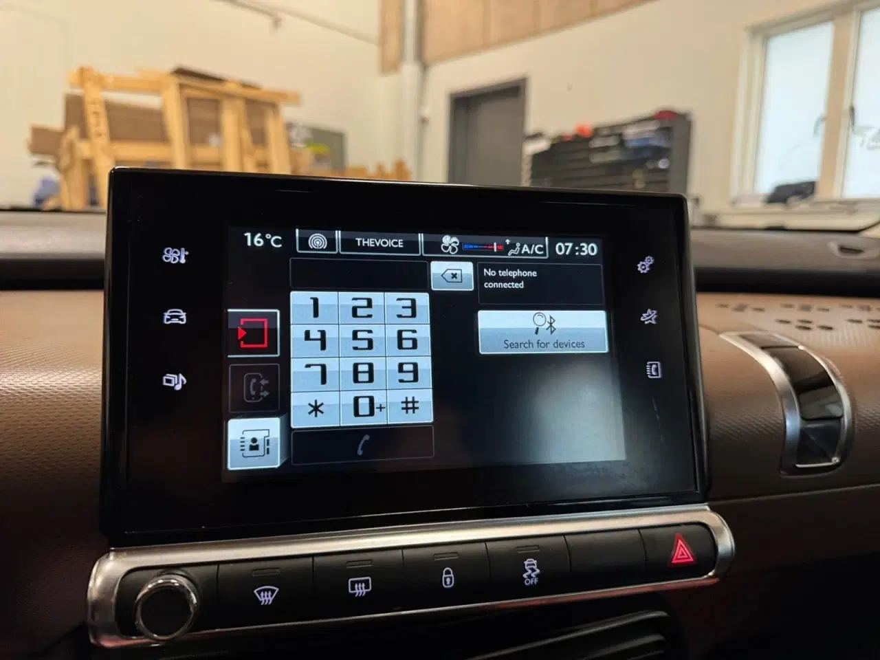 Billede 9 - Citroën C4 Cactus 1,6 e-HDi 92 Feel ETG6