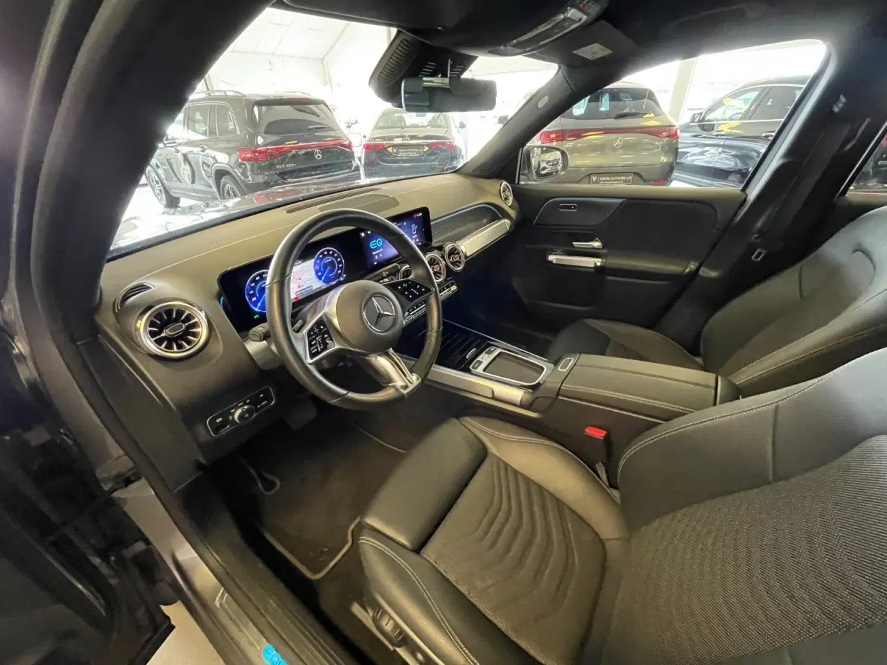 Billede 6 - Mercedes EQB250+  Progressive