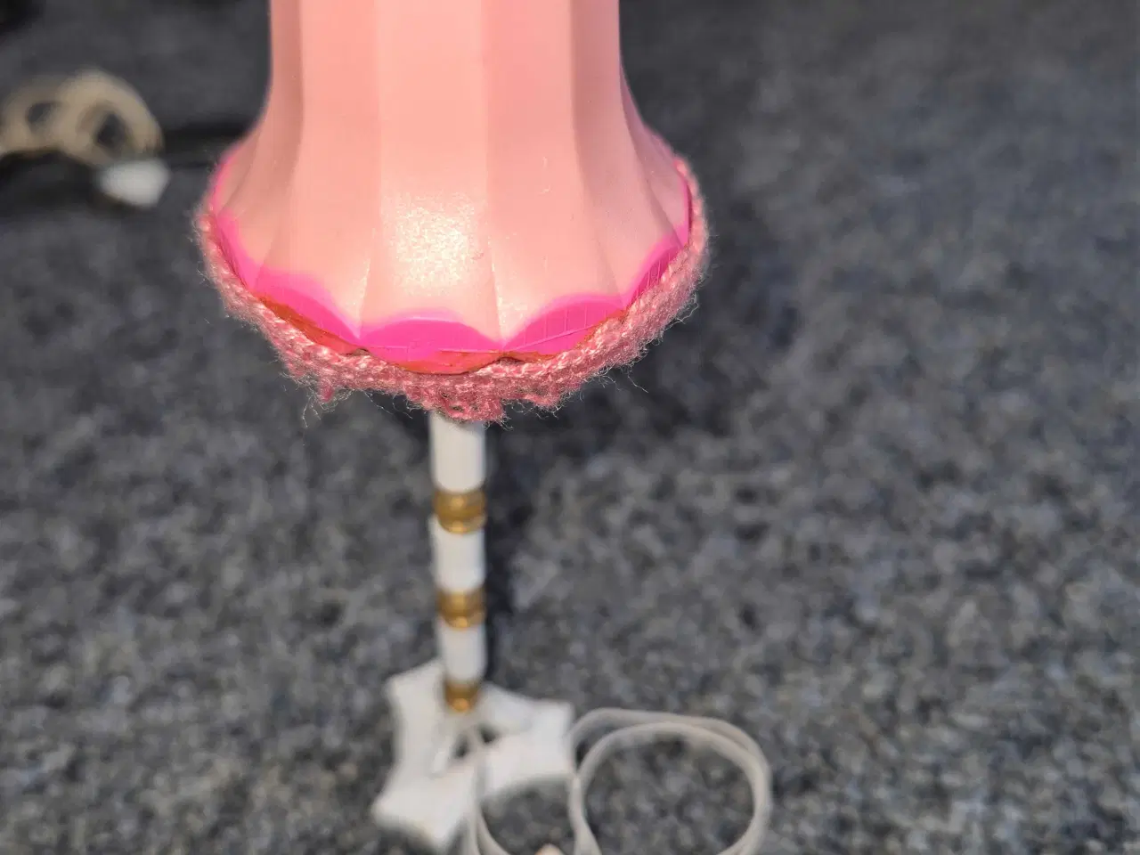 Billede 2 - Lundby dukkehus lampe Fra 1981 Nr 6155