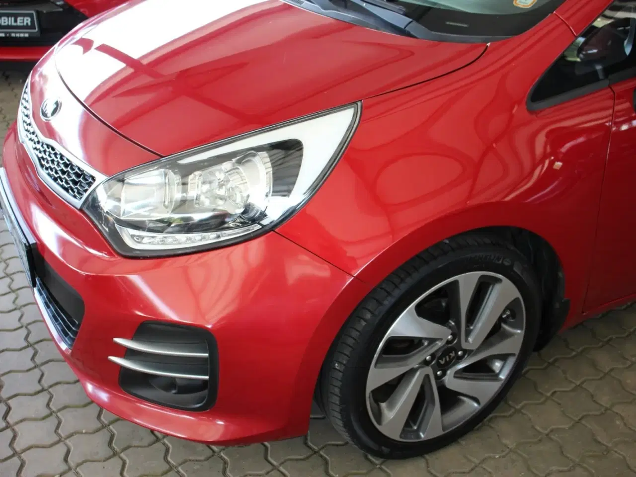Billede 7 - Kia Rio 1,2 CVVT Attraction+