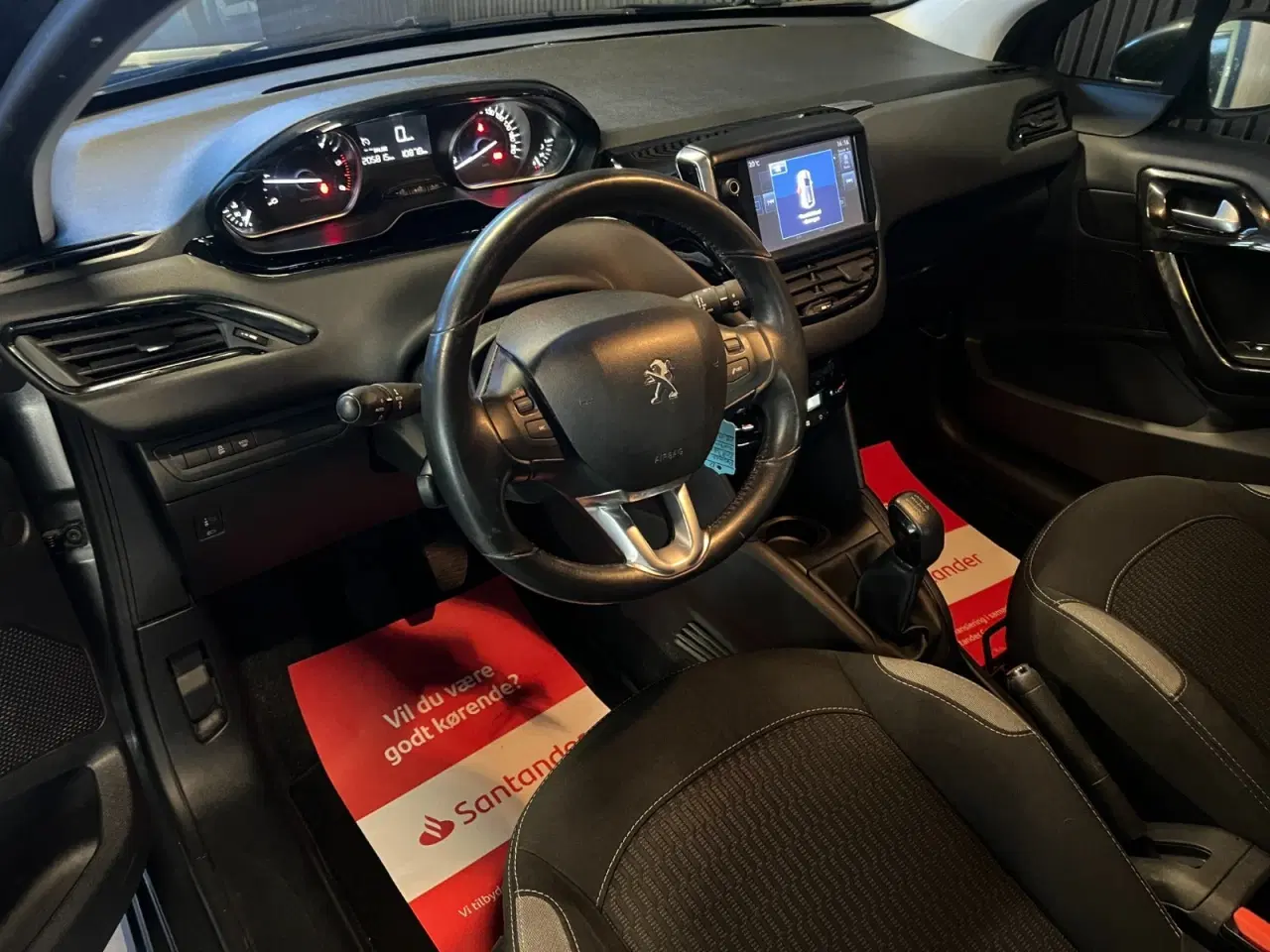 Billede 6 - Peugeot 208 1,6 BlueHDi 100 Active