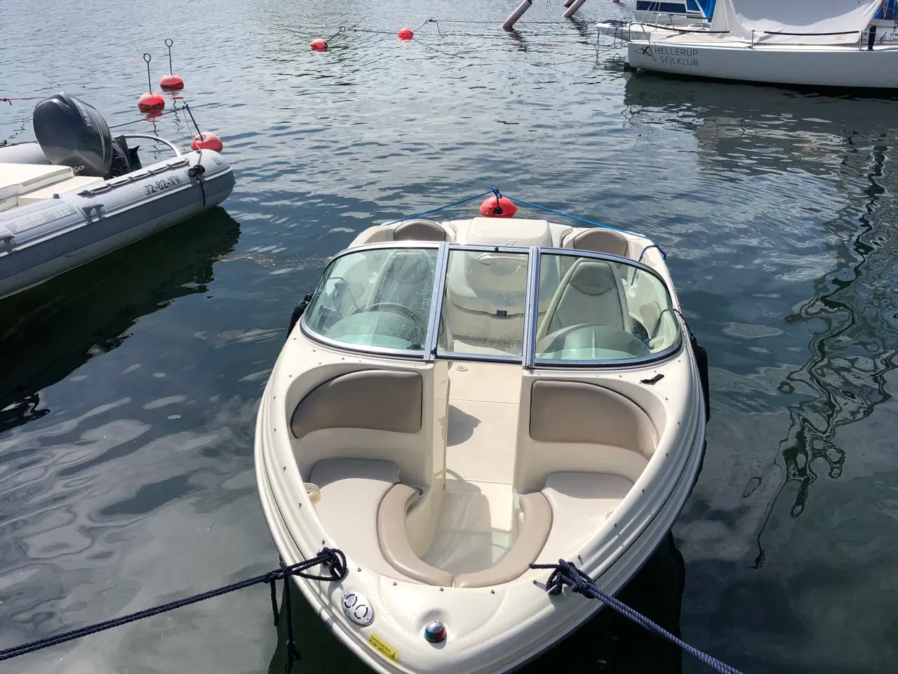 Billede 2 - Searay speedbåd 176 Bowrider