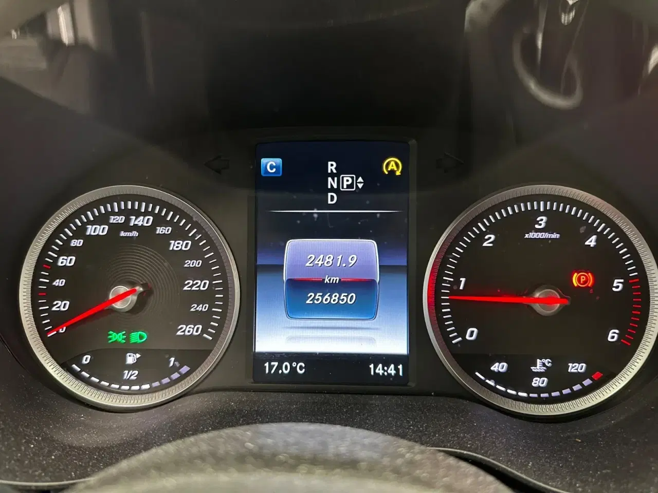 Billede 15 - Mercedes C220 2,2 BlueTEC stc. aut.