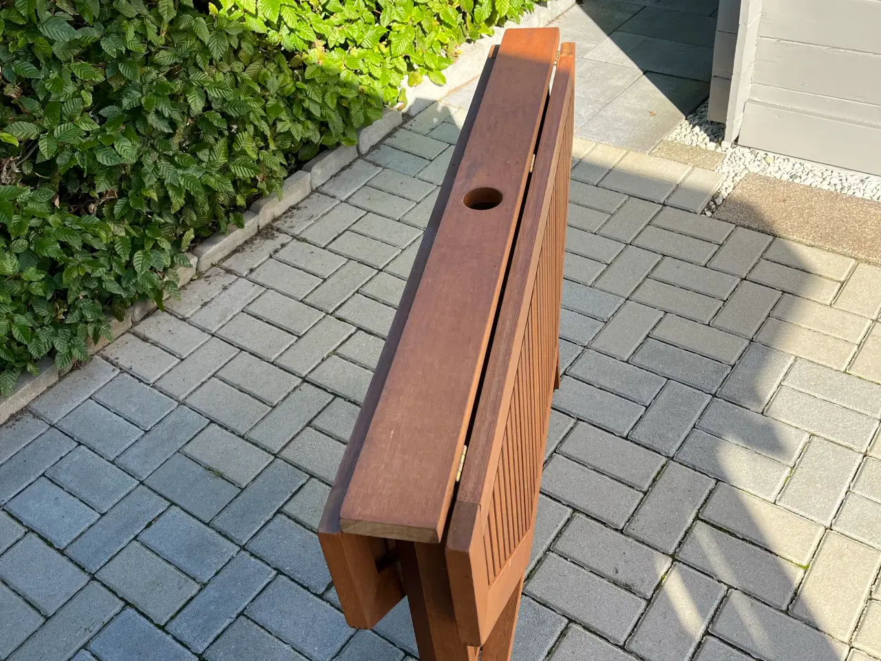 Billede 3 - Balkon bord