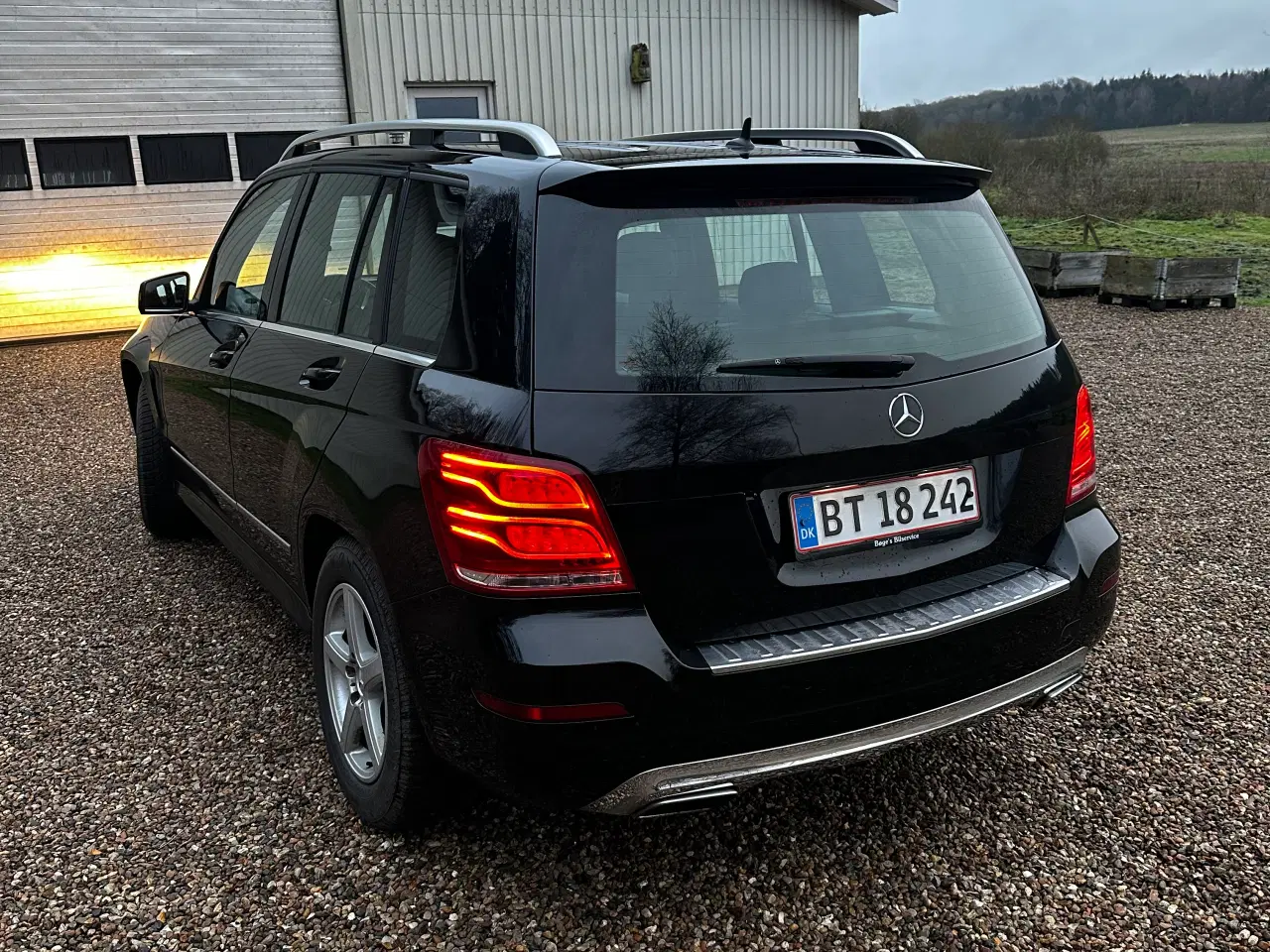 Billede 16 - Mercedes Glk 220 170 HK. Træk til 2400 Kg.