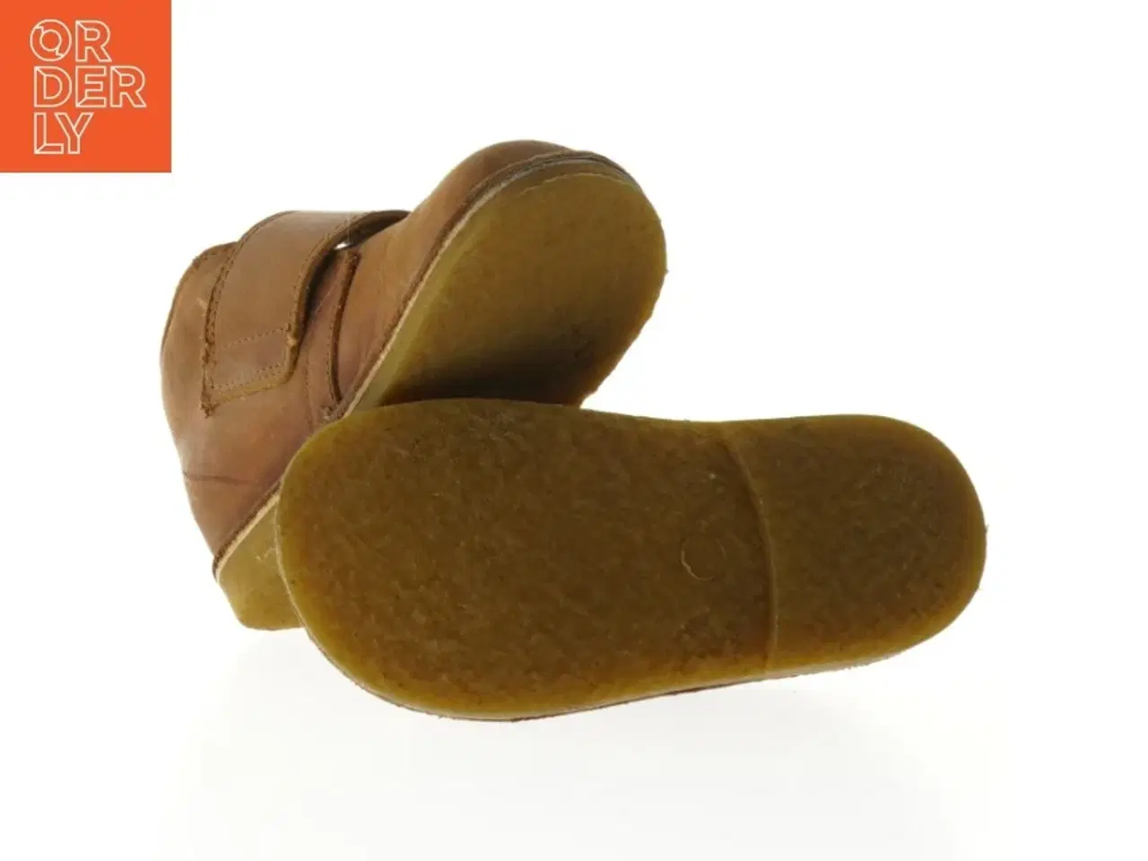 Billede 4 - Lædersko fra Bundgaard (str. 23 )