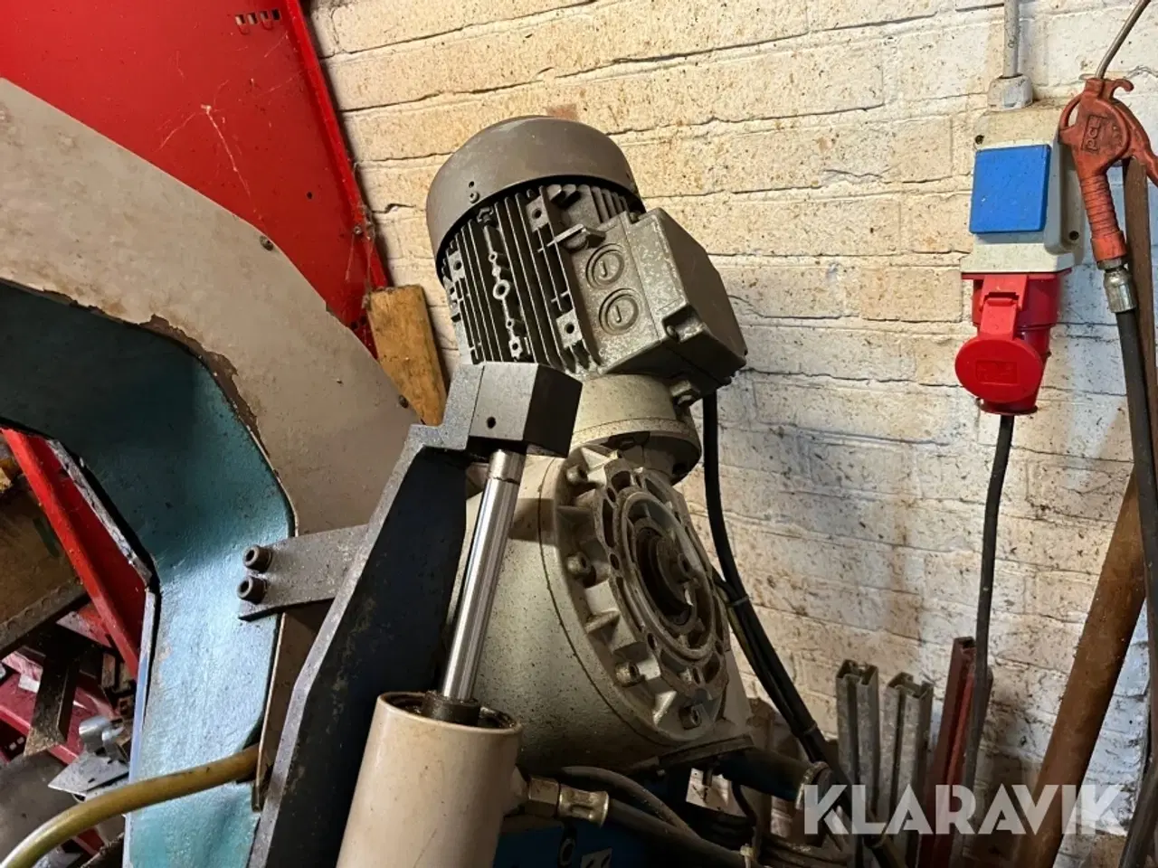 Billede 12 - Båndsav Bosch ARG290