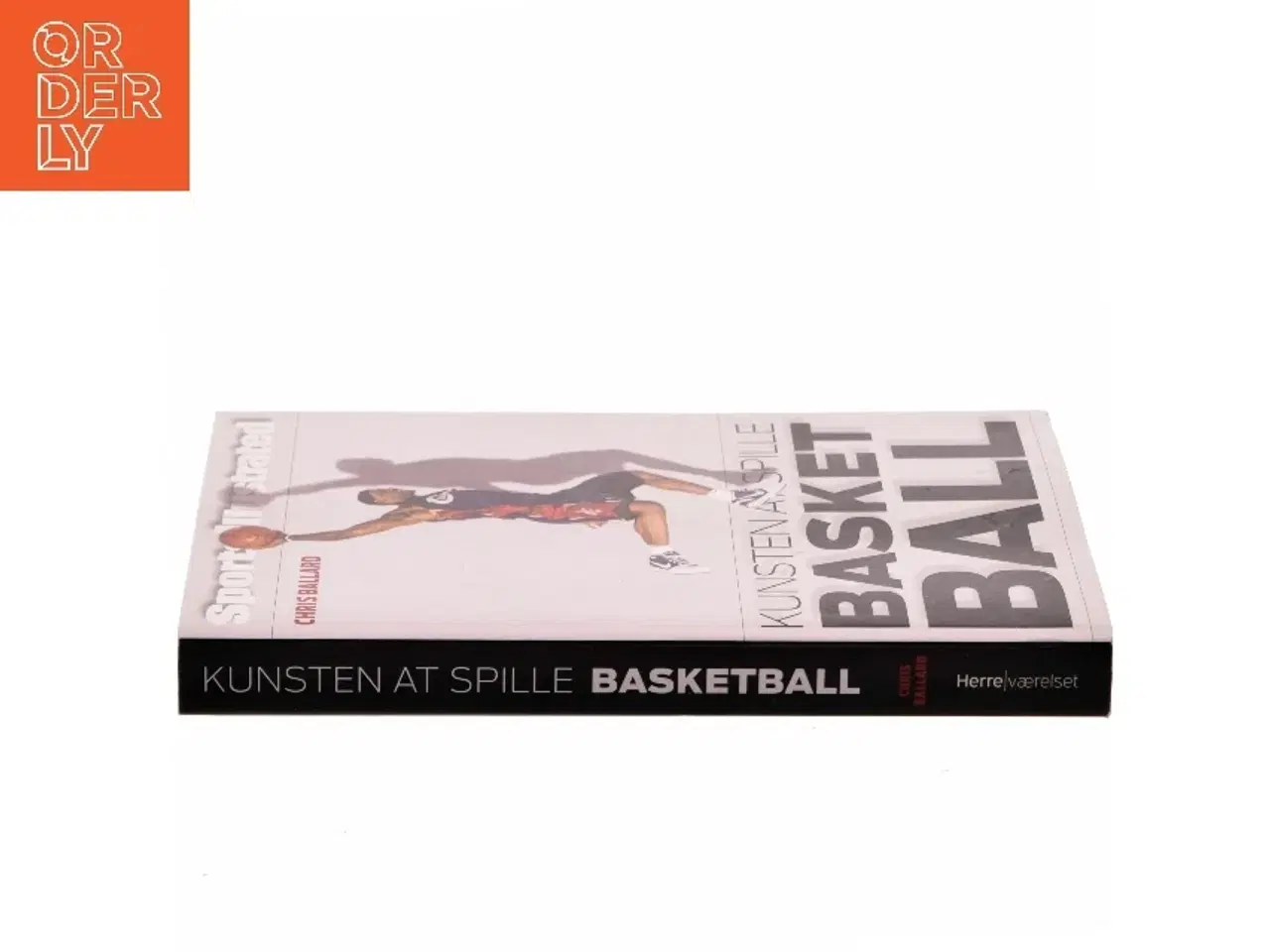 Billede 2 - Kunsten at spille basketball af Chris Ballard (Bog)