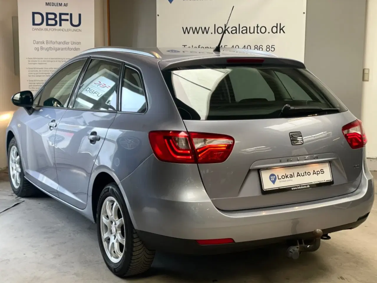 Billede 4 - Seat Ibiza 1,0 TSi 110 Style
