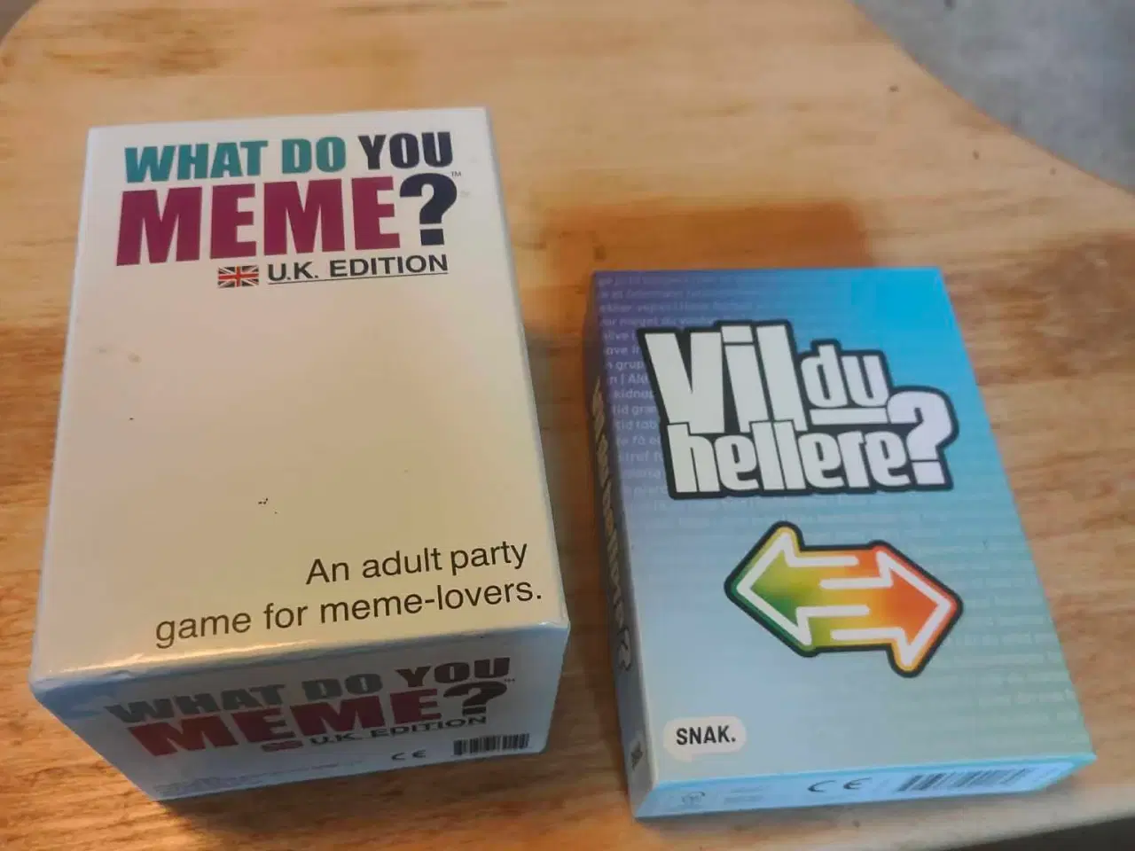 Billede 1 - Brætspil 